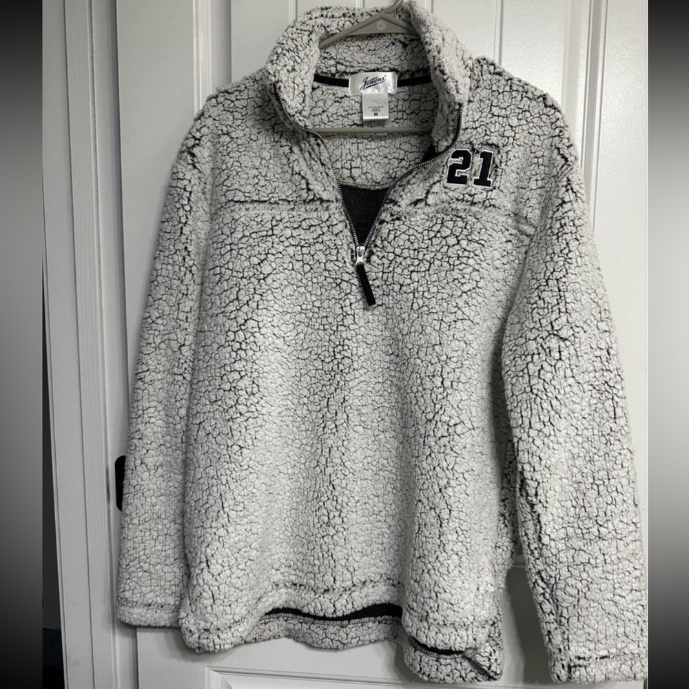 Fleece Half Zip Pullover Women’s Size Medium